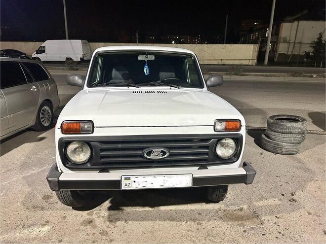 LADA (VAZ) Niva 2012, 220,000 km - 1.7 l - Bakı