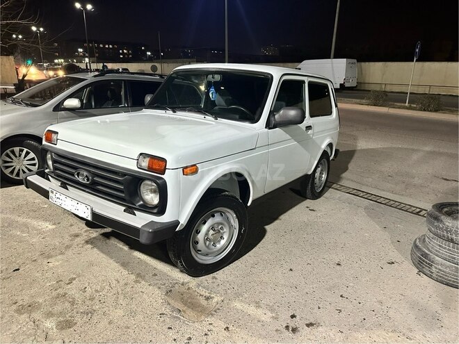 LADA (VAZ) Niva 2012, 220,000 km - 1.7 l - Bakı