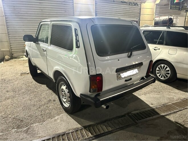 LADA (VAZ) Niva 2012, 220,000 km - 1.7 l - Bakı
