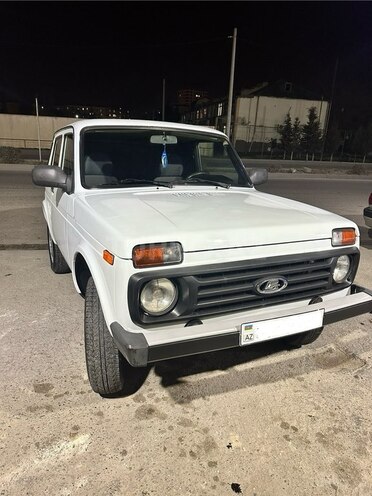 LADA (VAZ) Niva 2012, 220,000 km - 1.7 l - Bakı