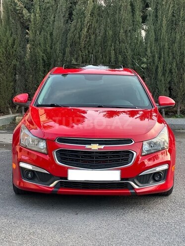 Chevrolet Cruze-4