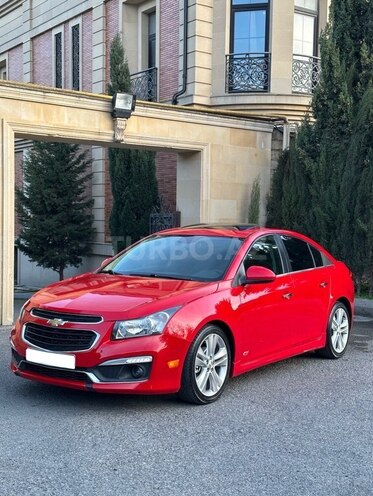 Chevrolet Cruze-2