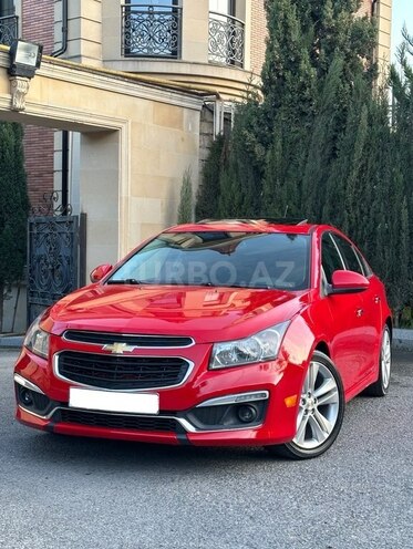 Chevrolet Cruze-3