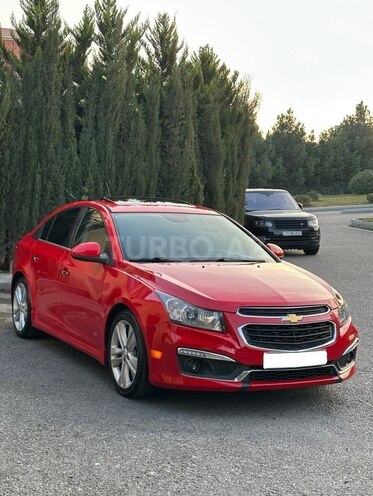 Chevrolet Cruze-5