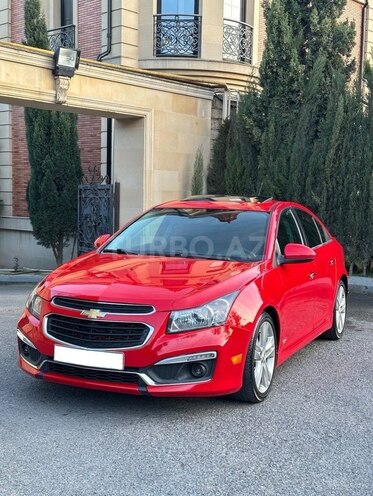 Chevrolet Cruze-1