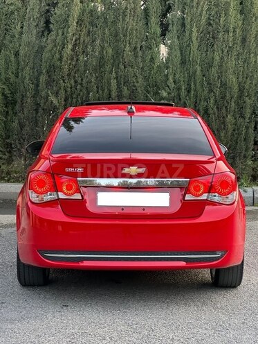 Chevrolet Cruze-15