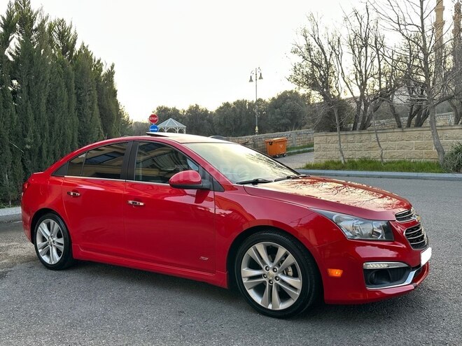 Chevrolet Cruze-6