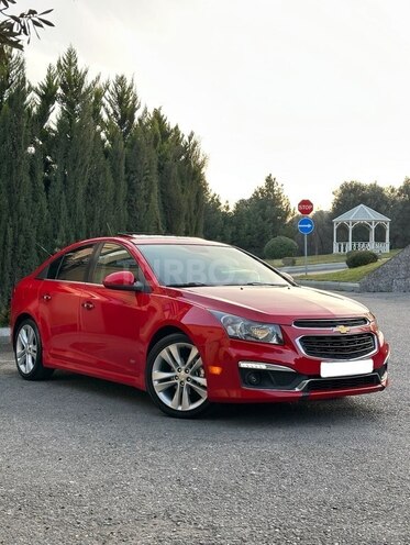 Chevrolet Cruze-8