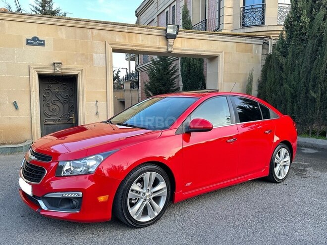 Chevrolet Cruze-10