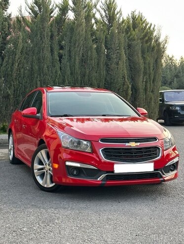 Chevrolet Cruze-7