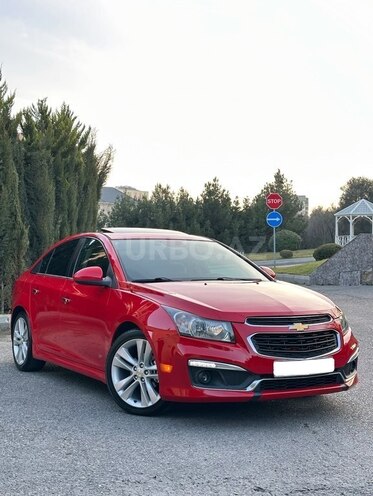 Chevrolet Cruze-9