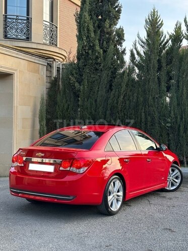 Chevrolet Cruze-14