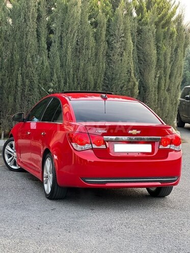 Chevrolet Cruze-11