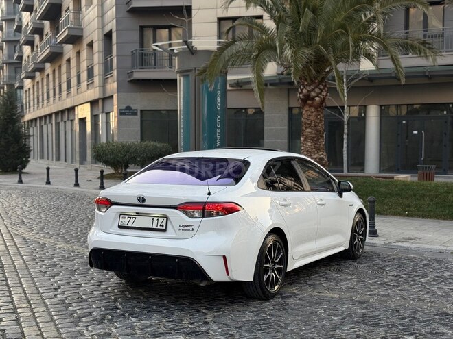 Toyota  2023, 16,000 km - 1.8 l - Bakı