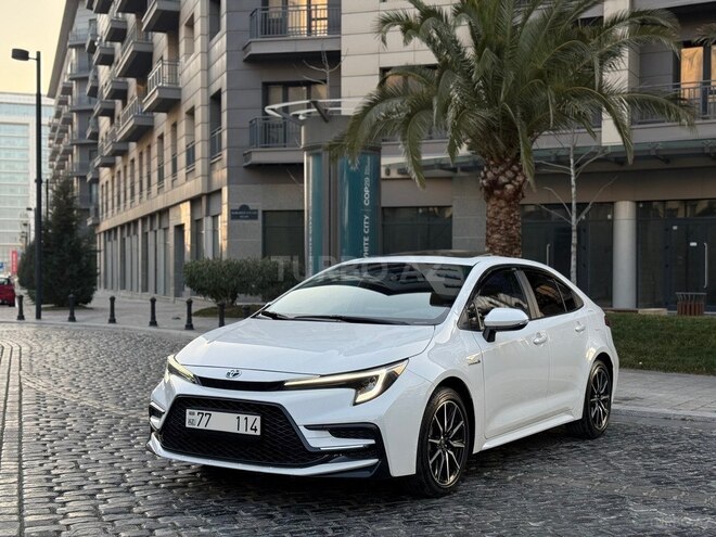 Toyota  2023, 16,000 km - 1.8 l - Bakı