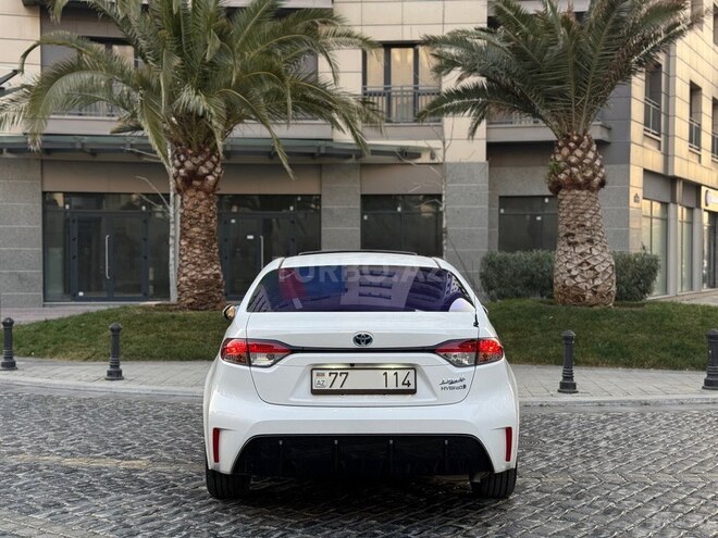 Toyota  2023, 16,000 km - 1.8 l - Bakı