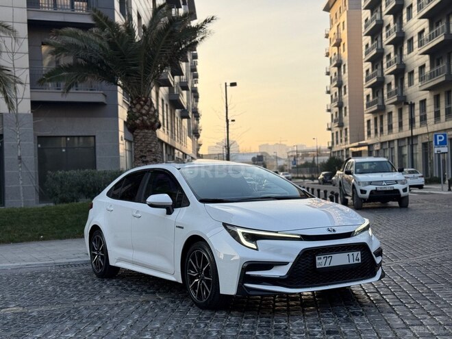 Toyota  2023, 16,000 km - 1.8 l - Bakı