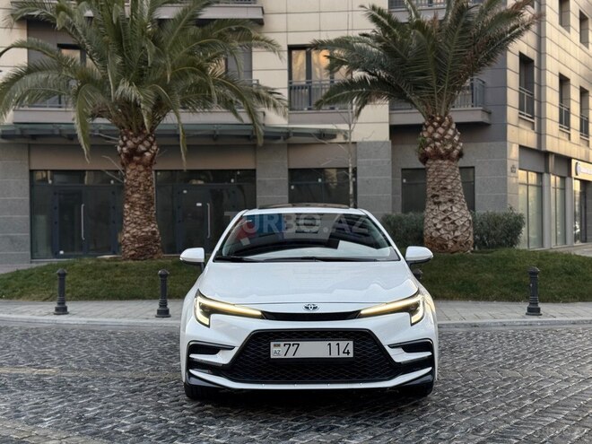 Toyota  2023, 16,000 km - 1.8 l - Bakı