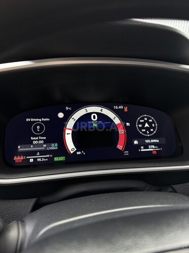 Toyota  2023, 16,000 km - 1.8 l - Bakı