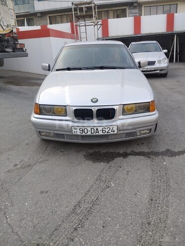 BMW 320 1993, 254,668 km - 2.0 l - Sumqayıt