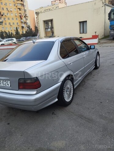 BMW 320 1993, 254,668 km - 2.0 l - Sumqayıt