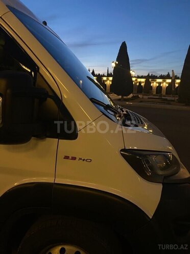 Fiat Ducato 2019, 162,000 km - 2.3 l - Gəncə