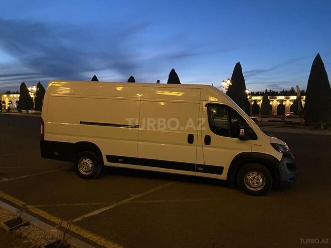 Fiat Ducato 2019, 162,000 km - 2.3 l - Gəncə