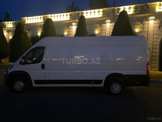 Fiat Ducato 2019, 162,000 km - 2.3 l - Gəncə