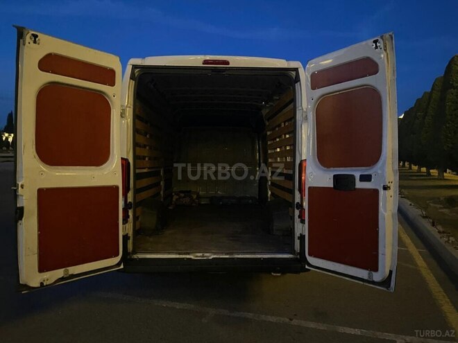 Fiat Ducato 2019, 162,000 km - 2.3 l - Gəncə