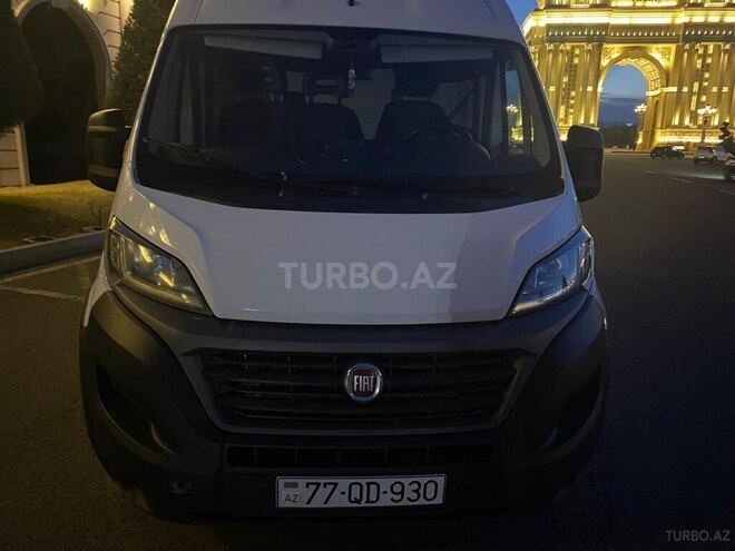 Fiat Ducato 2019, 162,000 km - 2.3 l - Gəncə