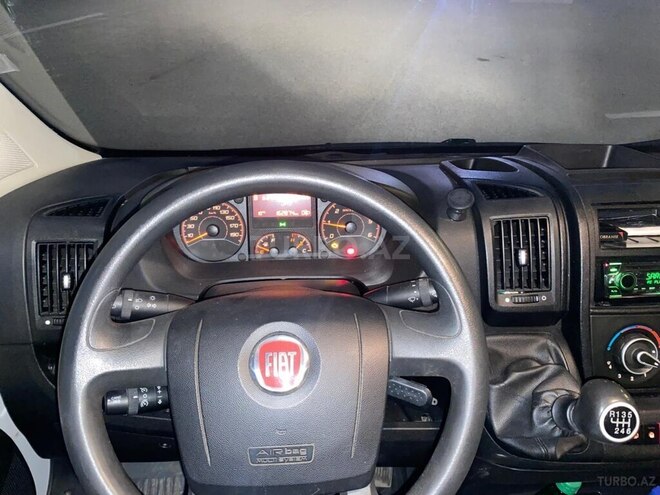 Fiat Ducato 2019, 162,000 km - 2.3 l - Gəncə