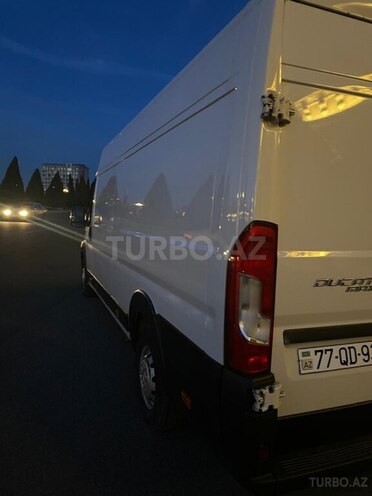 Fiat Ducato 2019, 162,000 km - 2.3 l - Gəncə