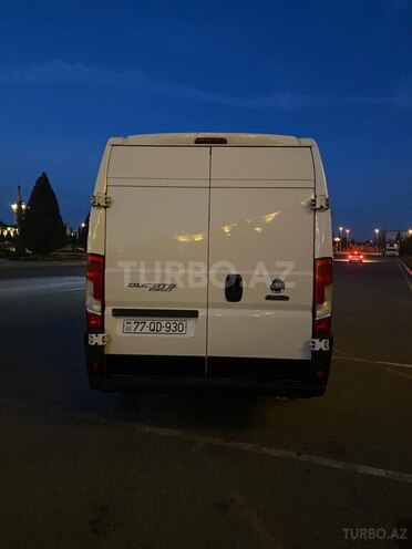 Fiat Ducato 2019, 162,000 km - 2.3 l - Gəncə
