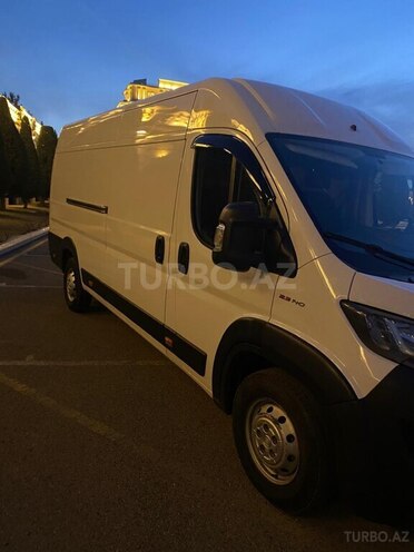 Fiat Ducato 2019, 162,000 km - 2.3 l - Gəncə