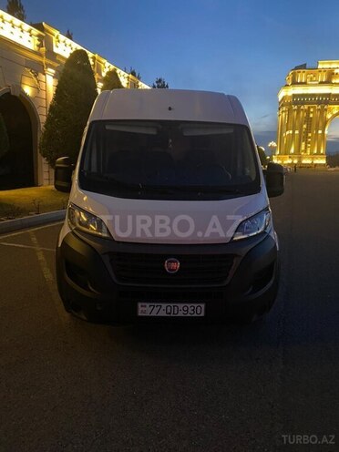 Fiat Ducato 2019, 162,000 km - 2.3 l - Gəncə