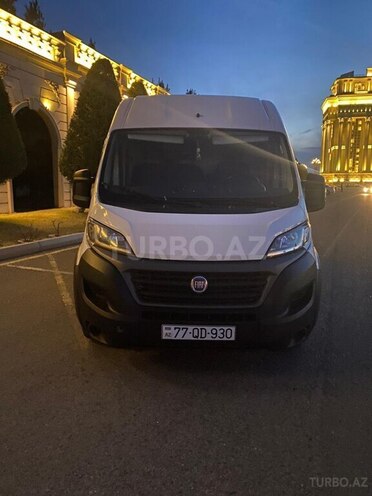 Fiat Ducato 2019, 162,000 km - 2.3 l - Gəncə
