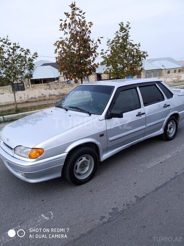 LADA (VAZ) 2115 2005, 80,000 km - 1.6 l - Kürdəmir
