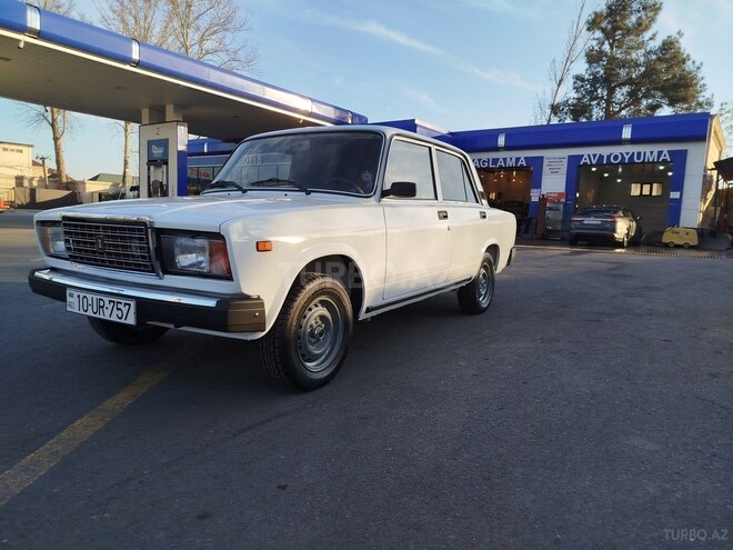 LADA (VAZ) 2107 2007, 86,000 km - 1.6 l - Göyçay