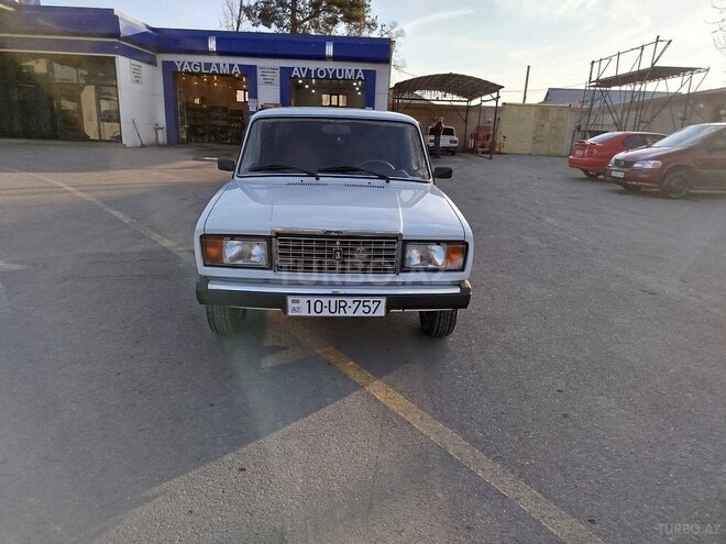 LADA (VAZ) 2107 2007, 86,000 km - 1.6 l - Göyçay