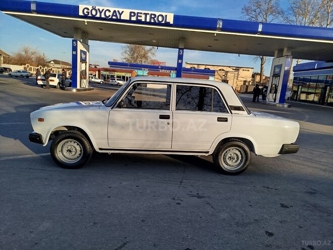 LADA (VAZ) 2107 2007, 86,000 km - 1.6 l - Göyçay