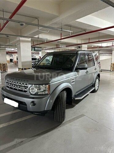 Land Rover Discovery 2012, 201,000 km - 3.0 л - Bakı