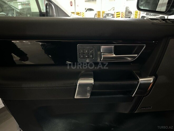 Land Rover Discovery 2012, 201,000 km - 3.0 л - Bakı