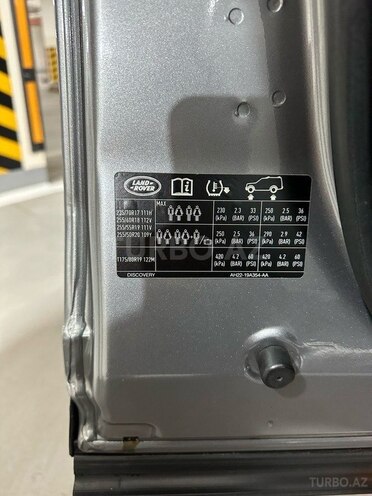Land Rover Discovery 2012, 201,000 km - 3.0 л - Bakı
