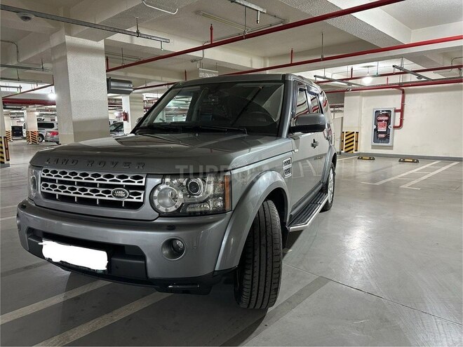 Land Rover Discovery 2012, 201,000 km - 3.0 л - Bakı