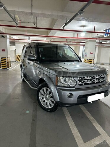 Land Rover Discovery 2012, 201,000 km - 3.0 л - Bakı