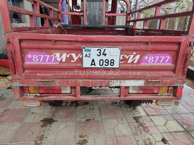 Muravey Muravey-2 01 2022, 20,000 km - 0.2 l - Şəki