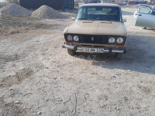 LADA (VAZ) 2106 1986, 85,297 km - 1.6 л - Ağdaş