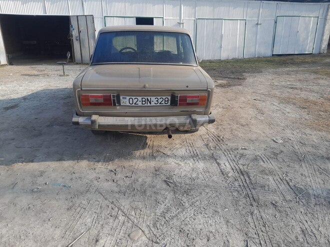LADA (VAZ) 2106 1986, 85,297 km - 1.6 л - Ağdaş