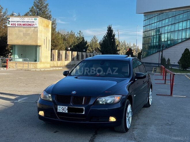 BMW 325 2007, 194,256 km - 2.5 l - Şirvan