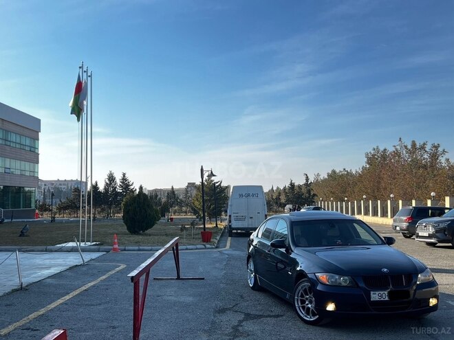 BMW 325 2007, 194,256 km - 2.5 l - Şirvan